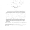 The service allocation problem at the Gioia Tauro Maritime Terminal