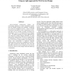 The Service Responsibility and Interaction Design Method: Using an Agile Approach for Web Service Design