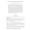 The settling-time reducibility ordering