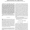 The Shiftable Complex Directional Pyramid - Part II: Implementation and Applications