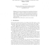 The Shortest Vector Problem in Lattices with Many Cycles
