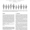 The Space of Human Shapes