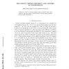 The Strict Order Property and Generic Automorphisms