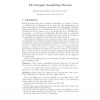 The Strongest Nonsplitting Theorem