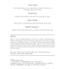 The Structure and Number of Global Roundings of a Graph