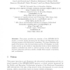 The SWARM-BOTS Project