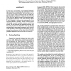 The Time Index: An Access Structure for Temporal Data