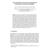 The Trade Off Between Diversity and Quality for Multi-objective Workforce Scheduling