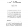 The Truth System: Can a System of Lying Processes Stabilize?