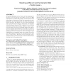 The two cultures: mashing up web 2.0 and the semantic web