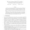 The union of moving polygonal pseudodiscs - Combinatorial bounds and applications