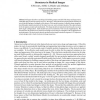 The Use of Active Shape Models for Locating Structures in Medical Images