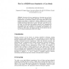 The Use of B2B Process Standards: A Case Study
