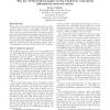 The Use of Description Logics in the Condorcet Conceptual Information Retrieval System