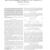 The Use of Identified Models in the Control of a Chaotic Circuit