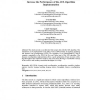 The Use of Runtime Reconfiguration on FPGA Circuits to Increase the Performance of the AES Algorithm Implementation