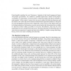 The Use of the Internet and the Democratisation of Information: The Brazilian Experience
