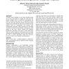 The use of visual information in shared visual spaces: informing the development of virtual co-presence