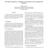 The Utility of Adaptation vs. Signaling Action Tendencies in the Competition for Resources