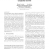 The utility of feedback in layered multicast congestion control