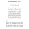 The Vector-Ballot e-Voting Approach