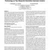 The view from the trenches: organization, power, and technology at two nonprofit homeless outreach centers