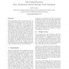 The Virtual Processor: Fast, Architecture-Neutral Dynamic Code Generation