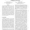 The Voting-Type Technique in the Refinement of Multiple Expert Knowledge