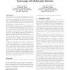 The Webspace Method: On the Integration of Database Technology with Multimedia Retrieval