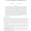 The zero-one principle for switching networks