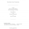 Theme-Based Literate Programming