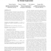 Theoretical analysis of diversity mechanisms for global exploration