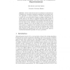 Theoretical Bounds on the Size of Condensed Representations