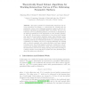 Theoretically Based Robust Algorithms for Tracking Intersection Curves of Two Deforming Parametric Surfaces