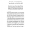 Theoroidal Maps as Algebraic Simulations