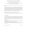 Theory decision by decomposition