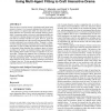 Thespian: using multi-agent fitting to craft interactive drama