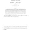 Thin heaps, thick heaps