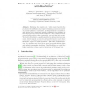 Think Global, Act Local; Projectome Estimation with BlueMatter