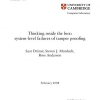 Thinking Inside the Box: System-Level Failures of Tamper Proofing