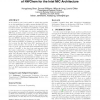 Thread-level parallelization and optimization of NWChem for the Intel MIC architecture
