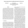 Thread Merging Schemes for Multithreaded Clustered VLIW Processors