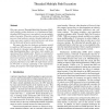 Threaded Multiple Path Execution