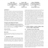 Threading news video topics