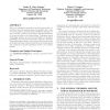 Three interconnected parameters for genetic algorithms