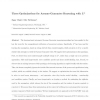 Three optimizations for Assume-Guarantee reasoning with L*