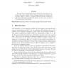 Threshold arrangements and the knapsack problem