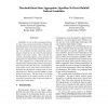 Threshold Based Data Aggregation Algorithm To Detect Rainfall Induced Landslides