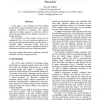 Threshold Correction of Document Image Binarization for Ruled-line Extraction