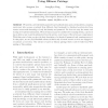 Threshold Password-Based Authentication Using Bilinear Pairings